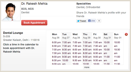 可以好好診病了 醫(yī)療健康通訊平臺(tái)Lybrate獲千萬美元融資