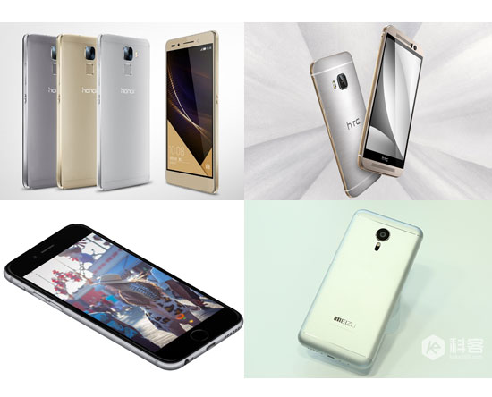 圖說 手機(jī)材質(zhì)大比拼！金屬 玻璃 塑料你選啥？