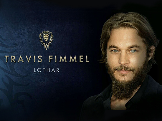 《魔獸世界》電影：洛薩造型與蓋倫神相似