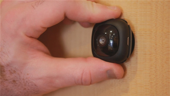 偷拍更容易！WearWise可穿戴相機問世