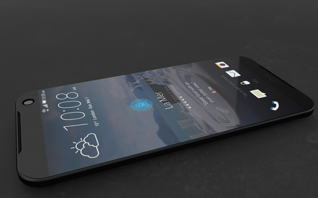 HTC Aero設計圖曝光，真的沒四下巴了！
