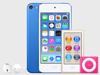 新版iPod Touch上線在即，將有重大升級(jí)
