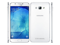 三星史上最薄Galaxy A8發布：加入指紋識別