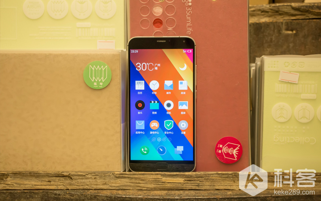 數(shù)據(jù)配置然并卵 魅族MX5體驗(yàn)報(bào)告