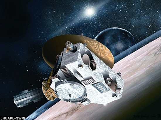 最美CPU！偷窺冥王星就指望它了！