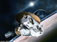 最美CPU！偷窺冥王星就指望它了！