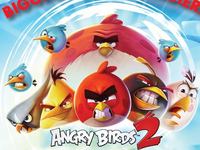 更大＋更壞＋更鳥！《憤怒的小鳥2》7月30日上線