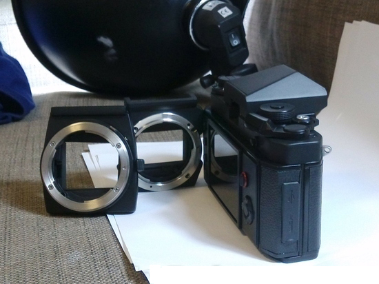 國人當(dāng)自強(qiáng)，首款自主全幅數(shù)碼單反曝光