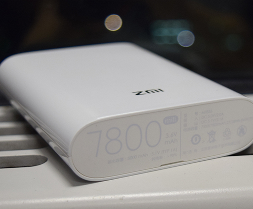 4G全網(wǎng)通，小米新mifi隨身路由現(xiàn)身