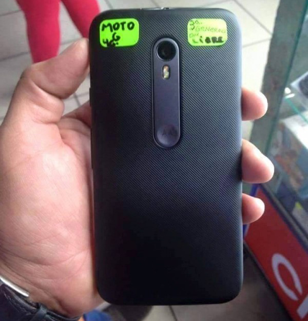 Moto G三代外觀配置全曝光，或售1499元