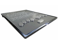 為盲人設(shè)計(jì)的平板電腦，原來是長這樣的