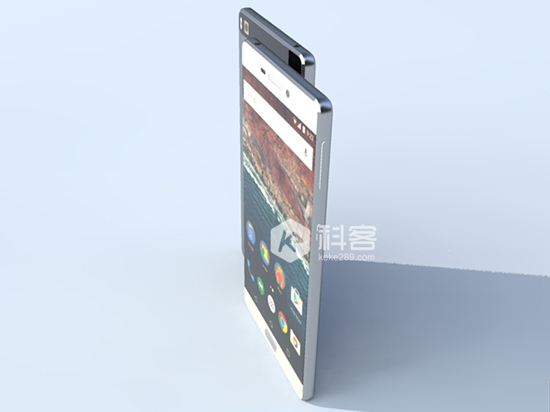 華為Nexus手機(jī)外形曝光，這不就是P8么