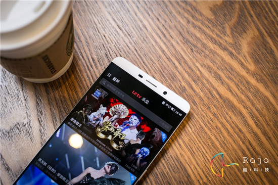 又要窒息了，樂視超級手機(jī)Max圖賞