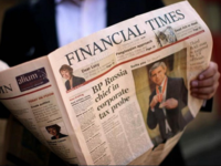 再見(jiàn)培生！日經(jīng)新聞12.9億美元收購(gòu)《金融時(shí)報(bào)》