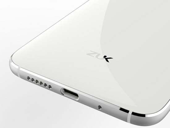 ZUK手機露真容，滿滿的魅族和蘋果味道