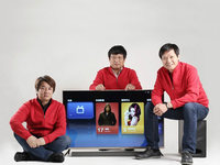 小米王川：電視一直虧本賣，年底推更大尺寸