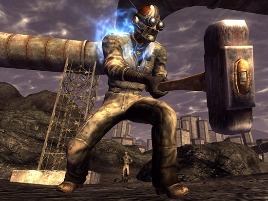 《輻射：合集》實力巨作，竟賣白菜價