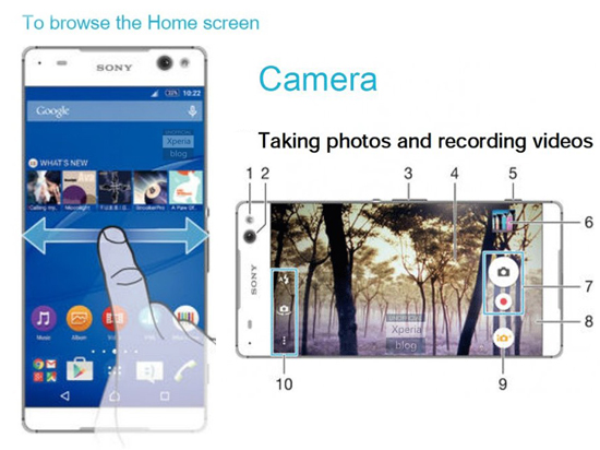 無(wú)邊框旗艦來(lái)襲，這就是索尼的大招？！