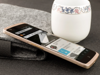 奢華品質(zhì)，高端旗艦中興AXON天機(jī)圖賞