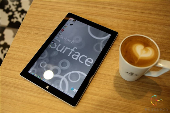 當(dāng)極輕Surface 3遇上最潮Win10