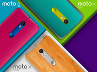 三機(jī)齊發(fā)，Moto G/X Style/X Play正式發(fā)布