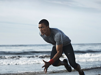 耐克研發(fā)“冰帽”，讓運(yùn)動(dòng)員更涼爽