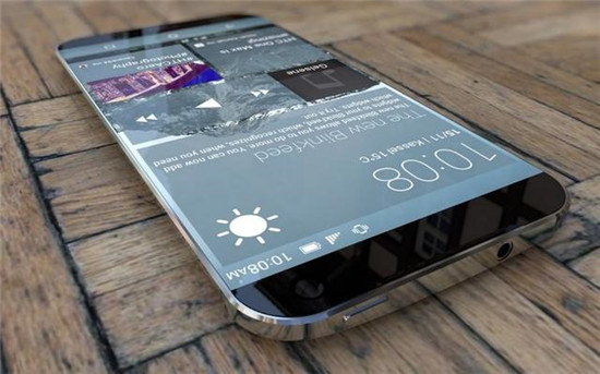 HTC Aero概念圖再曝光 外觀相當驚艷！