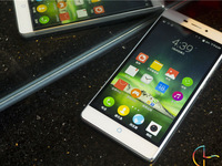 千元金屬指紋機，中興威武3圖賞