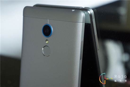 千元金屬指紋機(jī)，中興威武3圖賞