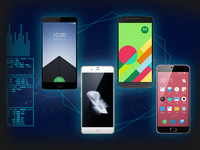 Top10：屌絲土豪全覆蓋，7月新機一圖看