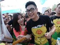 煎餅俠成為第二部票房破10億的國產(chǎn)電影！