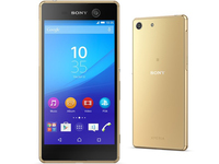 2150萬像素拍照暴強(qiáng)，索尼中端機(jī)M5發(fā)布