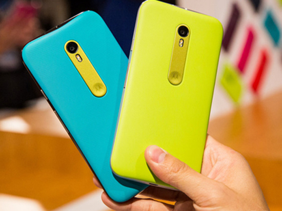 視頻：千元機(jī)也防水 第三代Moto G上手
