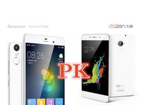 指紋識別白菜價，紐曼紐扣PK大神Note 3