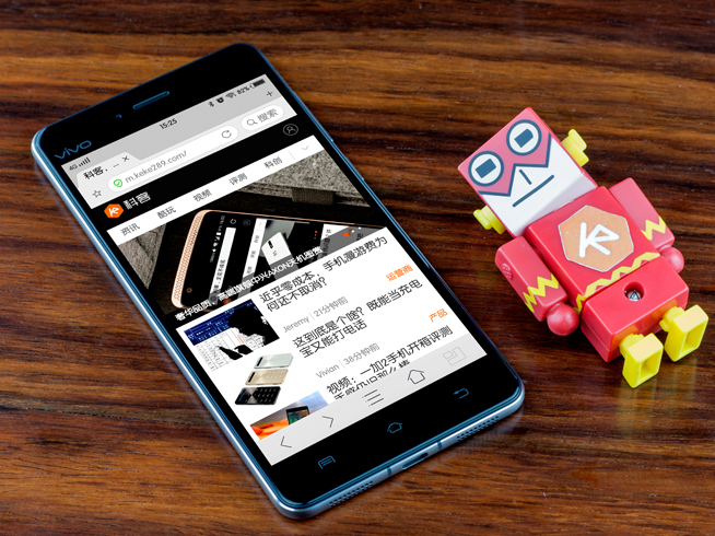 不僅僅是顏值爆表，vivo X5Pro評(píng)測(cè)