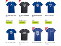 微軟變身優(yōu)衣庫(kù)？海量Win10 T恤上架！