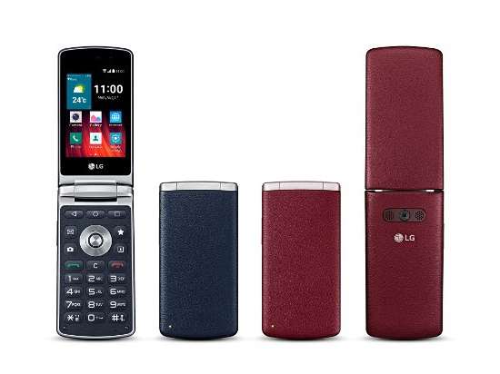 久違了，LG再次重返翻蓋智能手機(jī)市場