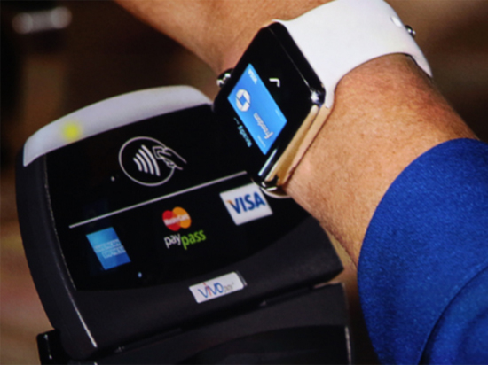 蘋果哭暈！超三成用戶都不會用Apple Pay