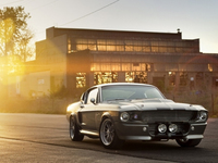 駕車想防曬？有這種智能玻璃就夠了