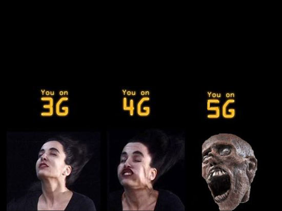 5G頻譜不夠用，中興通訊提6GHz頻段劃分方案