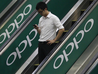 智能手機界的國產(chǎn)新星：vivo、OPPO是怎么占領(lǐng)市場的？