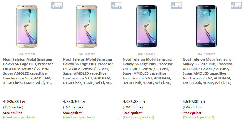 三星S6 edge+被曝售價驚人 比iPhone還狠！