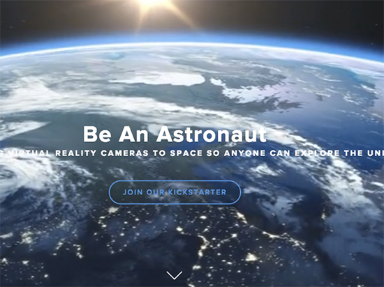 想當(dāng)宇航員？只需10美元就能遨游外太空了