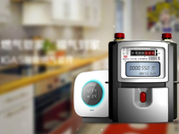 遠(yuǎn)離爆炸悲??！但愿智能燃?xì)獗砟鼙Ｗo(hù)你