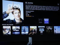 蘋果明年推出互聯(lián)網(wǎng)電視服務(wù)，月費40美元 