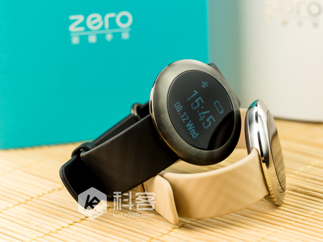腕上精靈！華為榮耀手環(huán)zero開(kāi)箱圖賞
