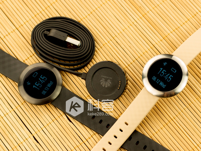 腕上精靈！華為榮耀手環(huán)zero開(kāi)箱圖賞