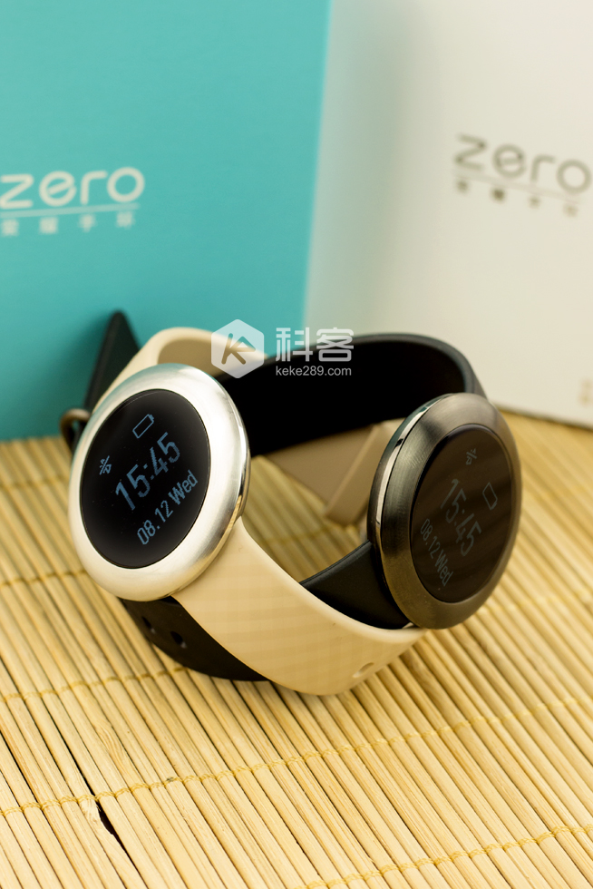 腕上精靈！華為榮耀手環(huán)zero開(kāi)箱圖賞