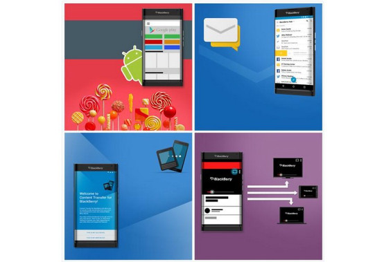 情懷長這樣？黑莓安卓手機(jī)新諜照曝光