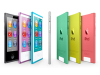 iPod慘被蘋果打入冷宮，被挪到配件區(qū)